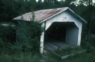 Hectorville Covered Bridge
