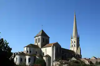 Abbey Church of Saint-Savin-sur-Gartempe