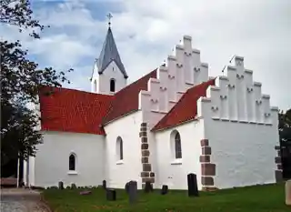 Sønder Aarslev Church