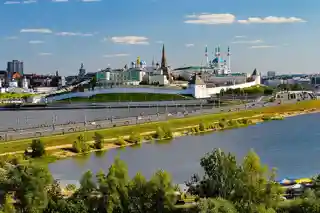 Kazan Kremlin