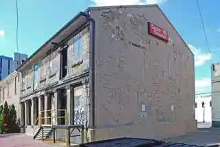 Stone Post Office