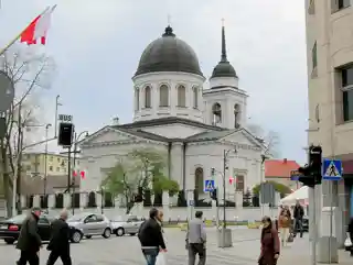 Orthodox Cathedral of St. Nicholas in Białystok