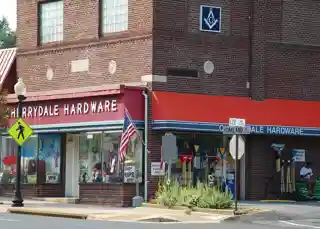 Cherrydale Historic District