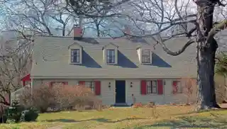 Hendrick Martin House