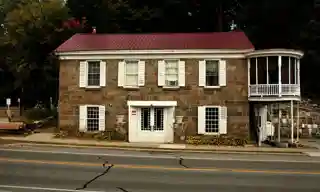 Mixter Blacksmith Shop