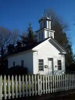 Claquato Church