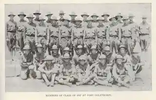 Fort Oglethorpe