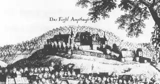 Lauenstein Castle