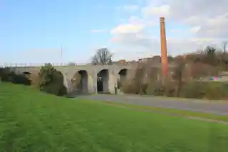 The Nine Arches Bridge