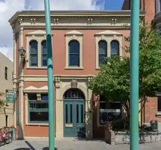 Macdonald Block