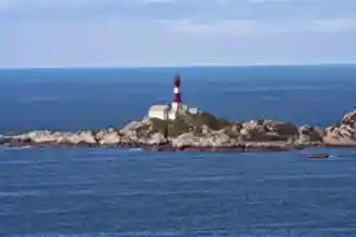 Ytterøyane lighthouse
