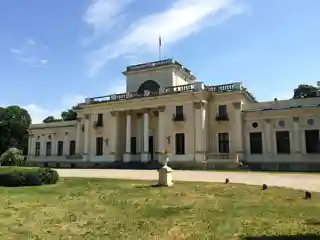 Trakų Vokė Manor