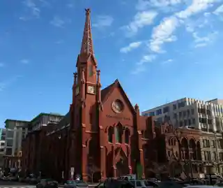 Calvary Baptist Church