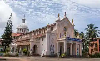 Our Lady of Rosary of Mangalore
