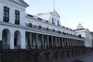 Carondelet Palace