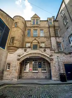 Forrest Hill drill hall