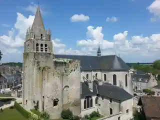 Château de Meung-sur-Loire