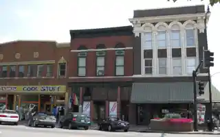 Eighth and Broadway Historic District