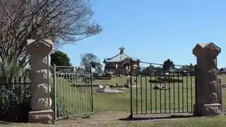 Warwick General Cemetery
