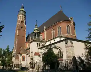 Basilica of the Sacred Heart of Jesus