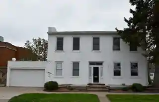 John H. Shoemake House