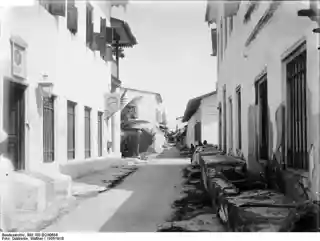 Bagamoyo Historic Town