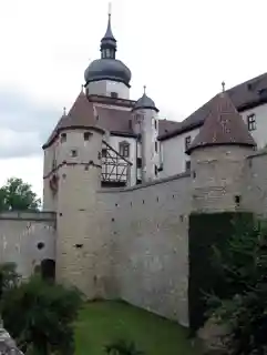 Marienberg Fortress