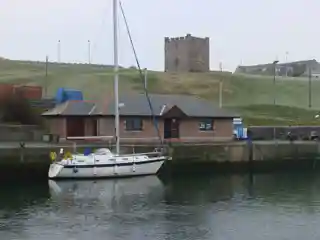 Eyemouth Lifeboat Station