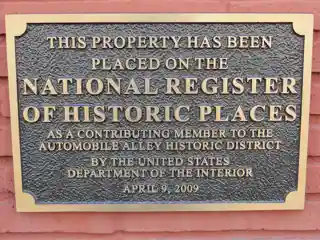 Automobile Alley Historic District