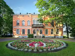Villa Hakasalmi