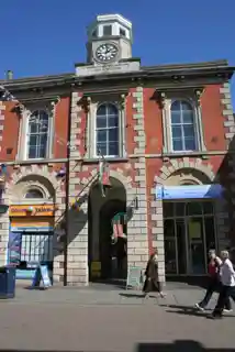 Corn Exchange, Melton Mowbray