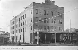 Soo Hotel