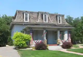 William Irving House