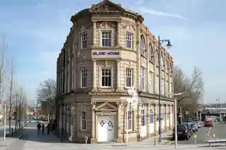 Island House