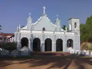 Agrar Church