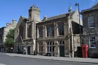 Burntisland Burgh Chambers