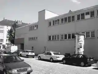 Mosque in Sendling