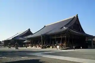 Nishi Hongan-ji西本願寺