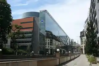 Jacques Delors building