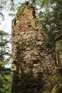 Ruine Schmirnberg