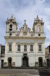 Church of the Third Order of the Blessed Virgin Mary of Our Lady of the Conception of the Mulatto Brothers