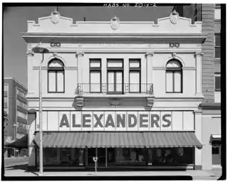 Alexanders