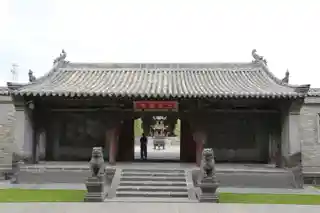 Huayan Temple