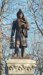 Firemen’s Monument