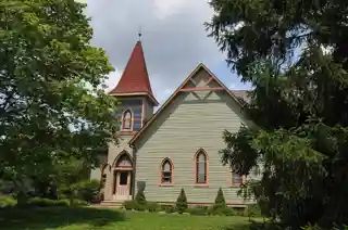 Ellis Methodist Episcopal Church