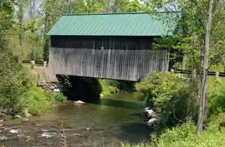 Bowers Covered Bridge