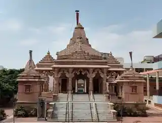 Parshvanath Jain temple, Varanasi