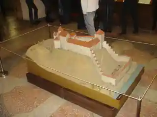 Dinaburga Castle