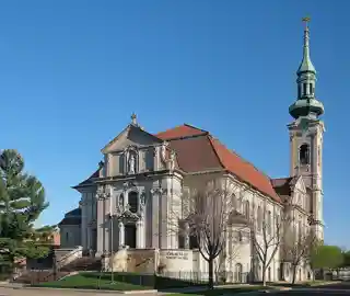 Church of Saint Agnes--Catholic