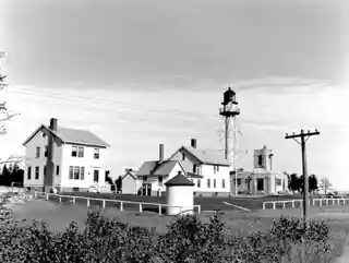 Whitefish Point Light